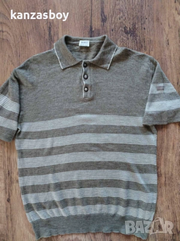 MÄRZ munchen made in west-germany - колекционерски мъжки пуловер КАТО НОВ 58/Л, снимка 7 - Тениски - 53262714