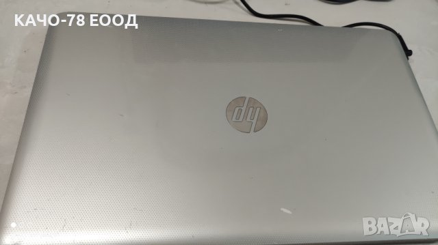 Лаптоп HP Pavilion Notebook 17-e044sf, снимка 3 - Части за лаптопи - 41824055
