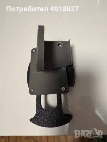 Стойка за телефон за VW Golf 5,6 , снимка 3 - Аксесоари и консумативи - 48299559