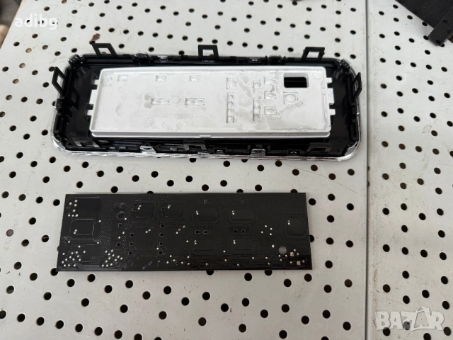 Платка управление - Philips EP2236 Latte Go Предна платка 1.9.30.332.00 V05, снимка 5 - Кафемашини - 53573134