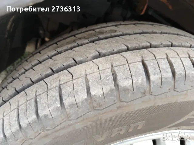 Товаропътнечески бус, снимка 4 - Бусове и автобуси - 55836303