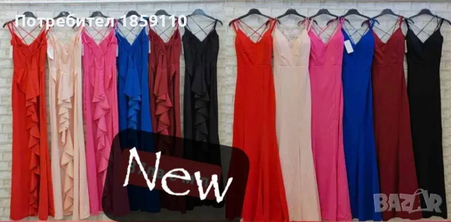 дамска рокля , снимка 1
