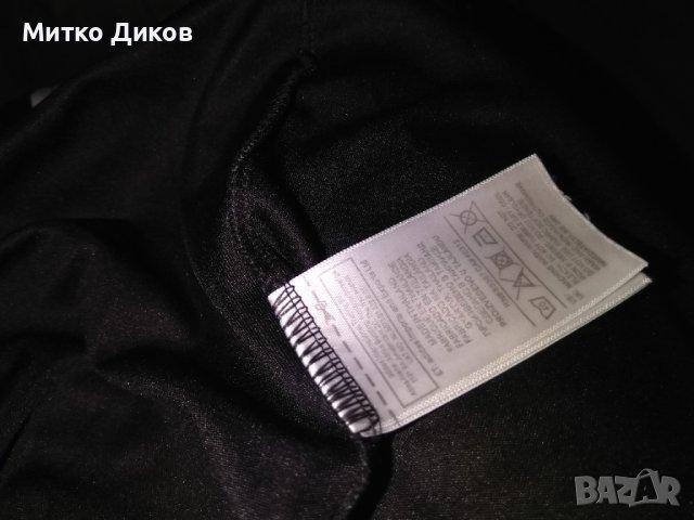 Футболен потник Адидас на звездата на Албания Сикалеши №16 размер С, снимка 12 - Футбол - 42511441