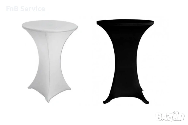 Високи маси-Щъркели под наем 5 евро/бр., снимка 5 - Кетъринг - 53113827