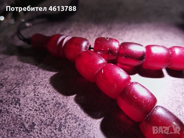 Малка броеница , снимка 6 - Антикварни и старинни предмети - 52776828