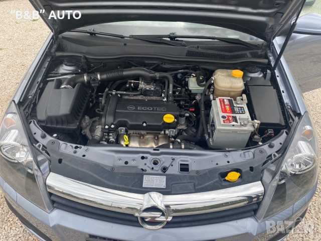 Opel Astra 1.4 Бензин, 78000 км., снимка 13 - Автомобили и джипове - 44742100