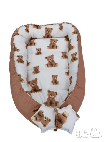 бебешко гнездо , снимка 2 - Бебешки легла и матраци - 52111684