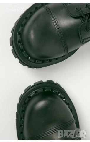 Нови Altecore от естествена кожа, снимка 2 - Дамски боти - 53297943