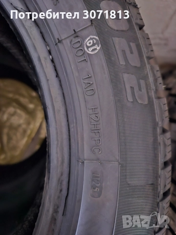 205 55 16 Torque зимни , снимка 3 - Гуми и джанти - 51483304