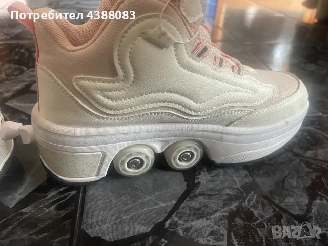 Маратонки ролери, снимка 6 - Ролери, кънки - 56225199