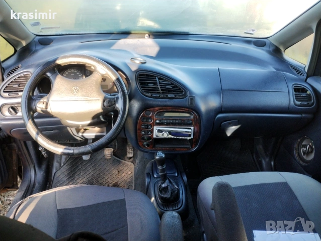 3 бр Фолксваген Шаран на части, снимка 6 - Автомобили и джипове - 53305907