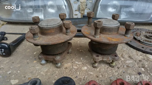 Части за Ford Fiesta Courier, снимка 6 - Части - 50071148