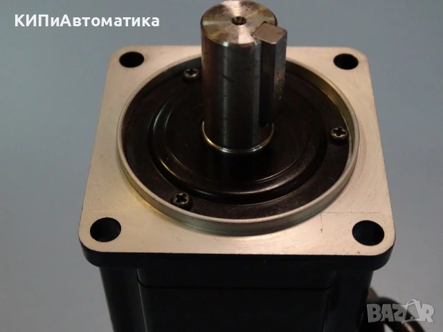 Серво мотор YASKAWA SGMAH-04AAA41 AC Servo Motor 400W, снимка 7 - Резервни части за машини - 53151633