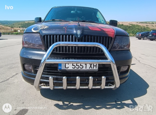 LINCOLN NAVIGATOR 5.4 V8 LPG, снимка 1