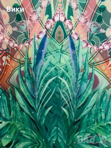 Дамска блуза в размер XL, снимка 8 - Тениски - 44356980