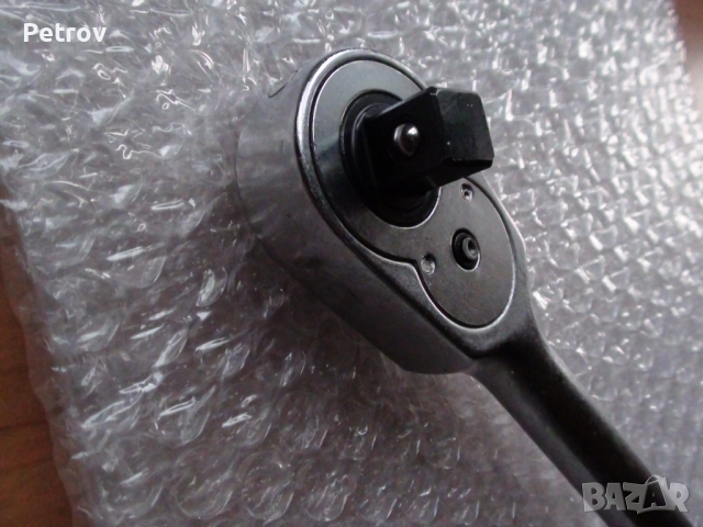 STAHLWILLE 512 - MADE IN GERMANY - ORIGINAL 512 - 1/2" ПРОФЕСИОНАЛНА ВИСОКОКАЧЕСТВЕННА Тресчотка !!!, снимка 8 - Гедорета - 52260282