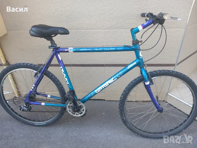 Алуминиев велосипед Corratec  26"