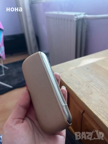 IQOS Iluma златен, снимка 5 - Друга електроника - 52526812