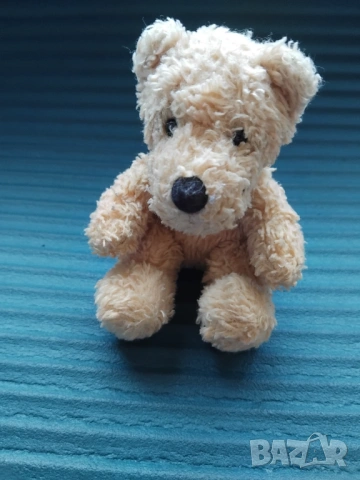 Плюшено мече, снимка 2 - Плюшени играчки - 53759284
