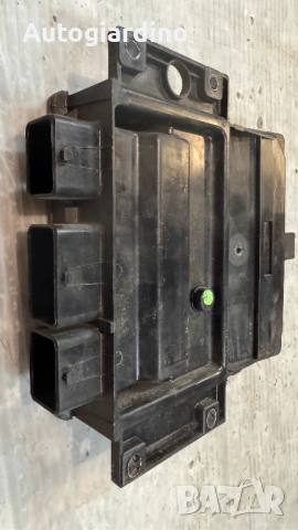 Компютър за двигател / ECU / Моторен компютър за Renault Kangoo - 8200399038 /  8200619409, снимка 2 - Части - 52539866