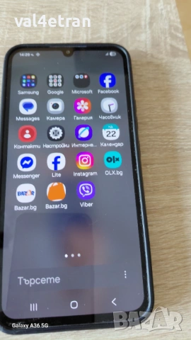 Samsung Galaxy A34 5G, снимка 3 - Samsung - 53067860