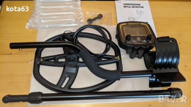 Металдетектор - Металотърсач -TIANXUN TX-850