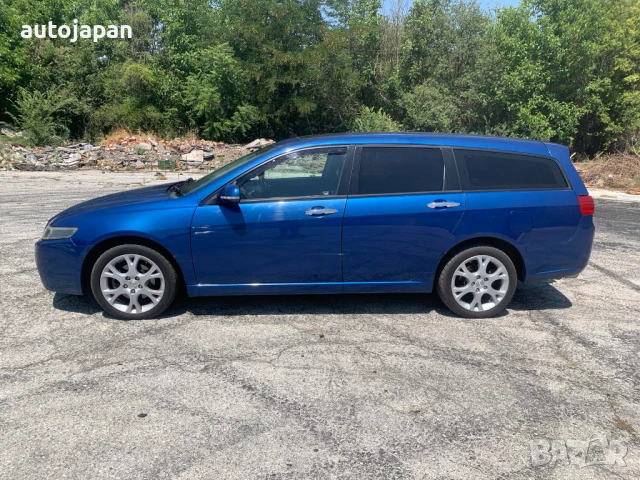 На Части Honda Accord 7 2,4 190кс К24А3, снимка 3 - Автомобили и джипове - 51017267