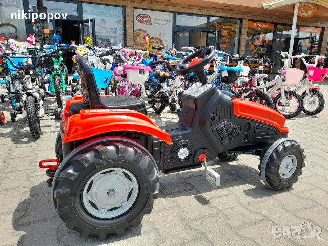 PILSAN Детски трактор MEGA, снимка 5 - Други - 53850145
