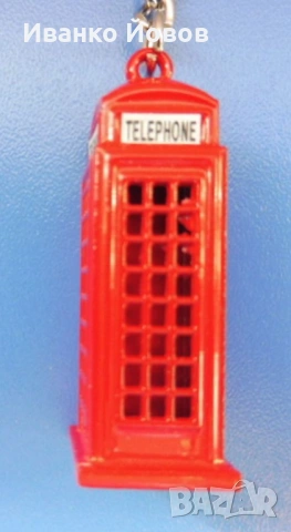 Ключодържатели 3D телефонна кабина, червен автобус, символи на Лондон, Сувенир, снимка 7 - Други стоки за дома - 35838191