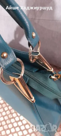 Дамска чанта, снимка 10 - Чанти - 47976600