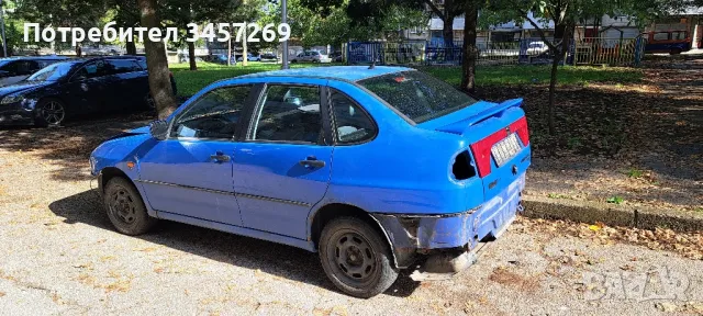 Сеат Кордоба, снимка 2 - Автомобили и джипове - 47560592