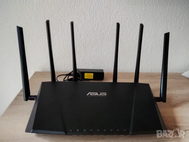 Asus RT-AC3200 Tri-band Gigabit router