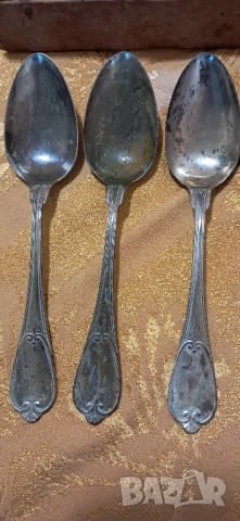 Много Стари лъжици , снимка 3 - Колекции - 51726860