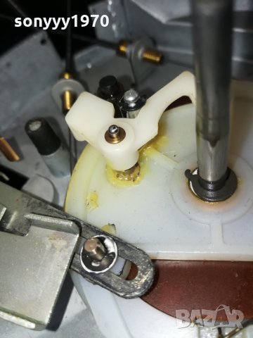 BRAUN PS 500 MADE IN WEST GERMANY-ВНОС SWISS 2302221736, снимка 17 - Грамофони - 35893580