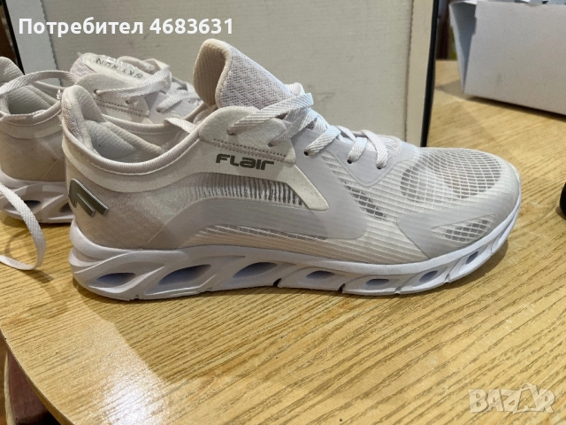 Маратонки FLAIR