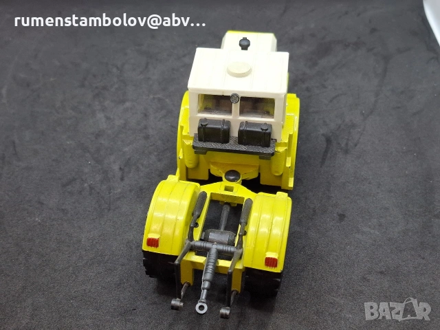 Кировец К700, 1:43 д-з Двигатель, снимка 5 - Колекции - 53481249