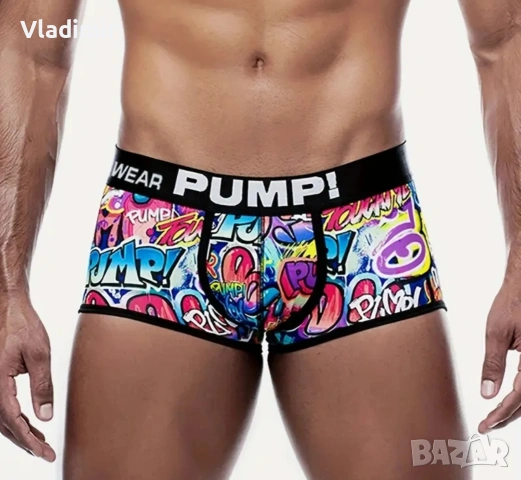 Мъжки боксерки , снимка 6 - Бельо - 53865015