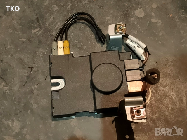 Усилвател за антена за AUDI A3 8P, снимка 3 - Части - 52976123