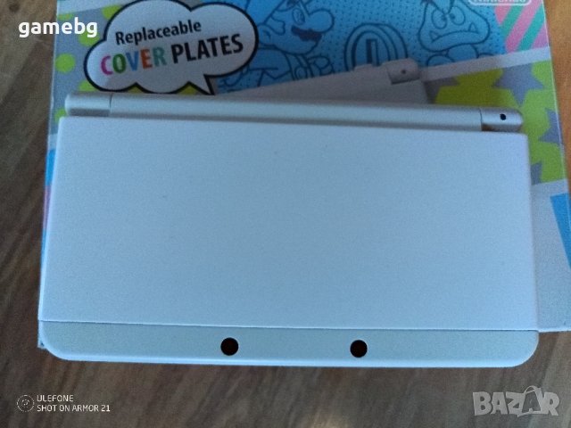 Nintendo New 3DS 256 GB, снимка 10 - Nintendo конзоли - 42639203