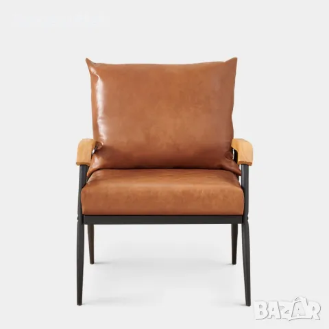 ПРОМОЦИЯ Кресло / Канапе AJCJSA005LBR, снимка 3 - Дивани и мека мебел - 47602341