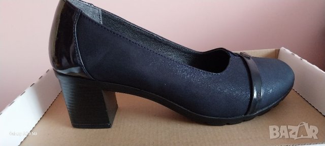 Нови обувки естествена кожа , снимка 3 - Дамски обувки на ток - 40834628