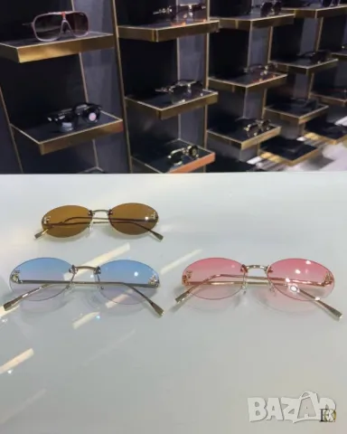 очила с калъф fendi