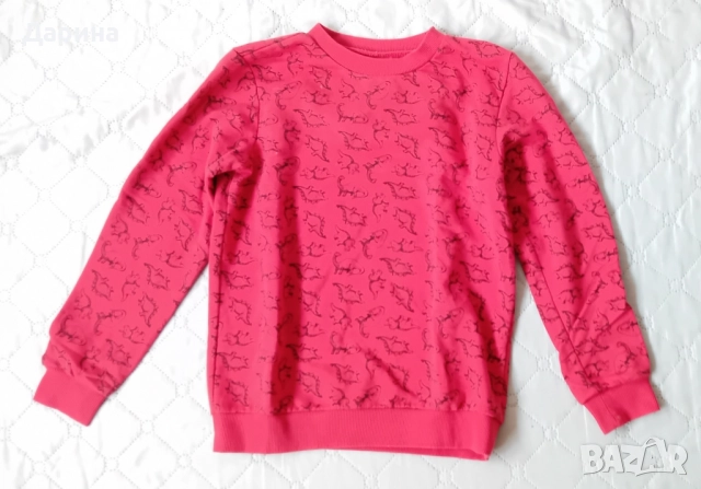 Детски лот, снимка 4 - Детски анцузи и суичери - 40509854