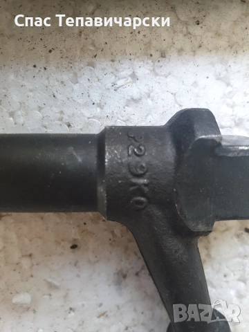 Продавам предни апарати и дюзи за рено лагуна 1.9 , снимка 10 - Части - 52680550