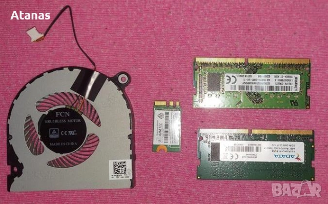 Лаптоп Acer Aspire за части, снимка 4 - Лаптопи за игри - 39795353