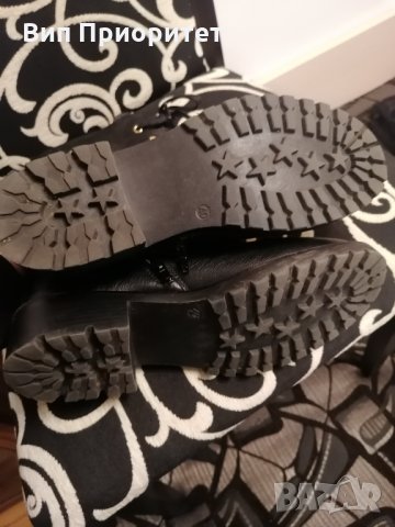 боти, снимка 3 - Дамски боти - 34723579