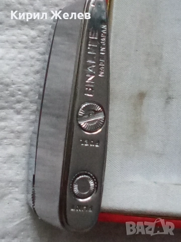 Оригинална запалка месингова 52730, снимка 5 - Антикварни и старинни предмети - 52891951