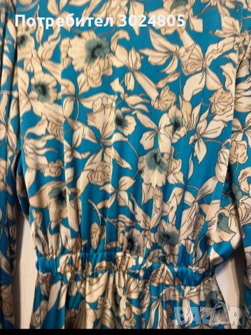 Сатенена рокля Евис, снимка 3 - Рокли - 41080335