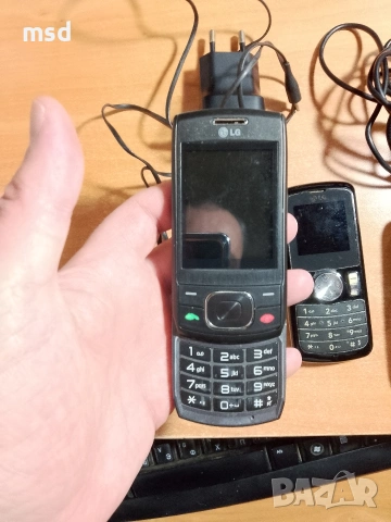 Лот стари телефони, снимка 2 - Nokia - 53140195