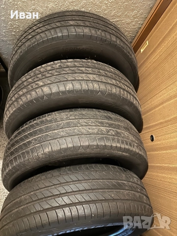 Летни гуми Michelin Primacy 195/65/15, снимка 3 - Гуми и джанти - 52792858